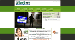 Desktop Screenshot of kitawa.com.ar